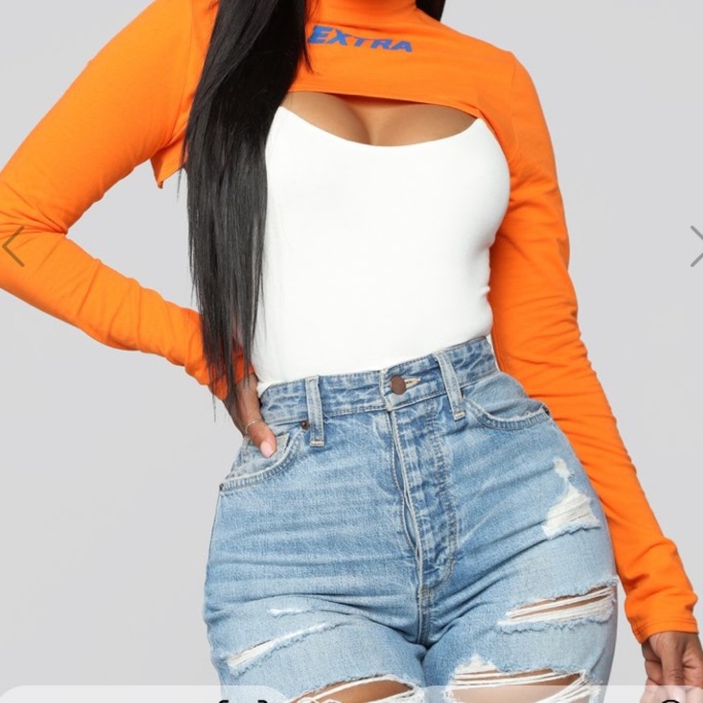 Extra top